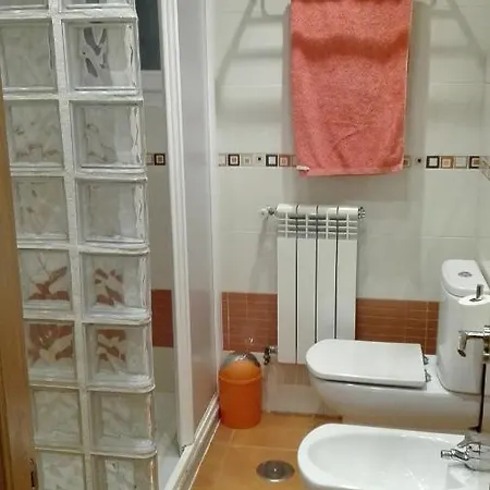 Oviedo Zona Campillin, Centrico Apartman